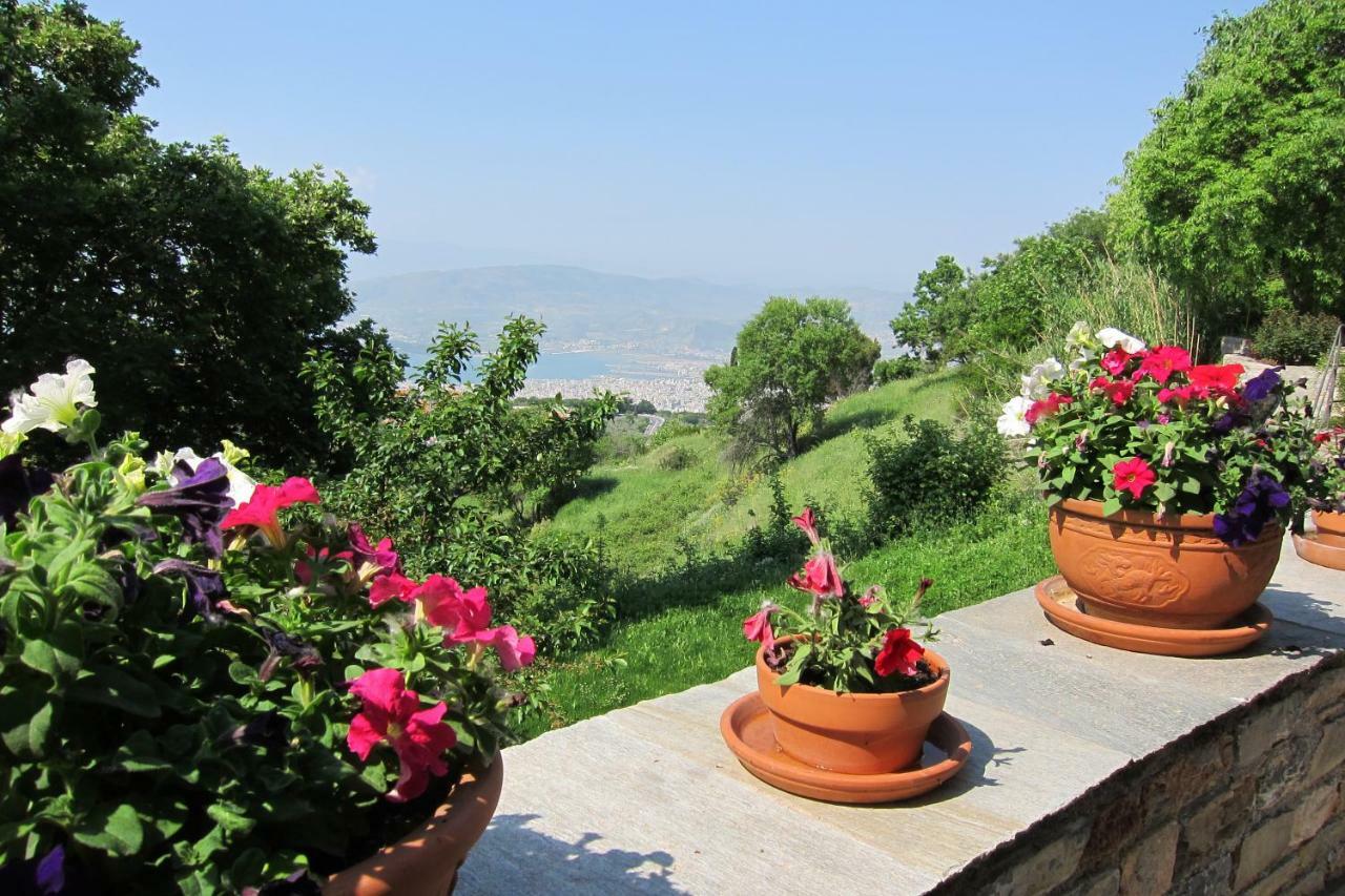 Villa Sommer Портариа Екстериор снимка