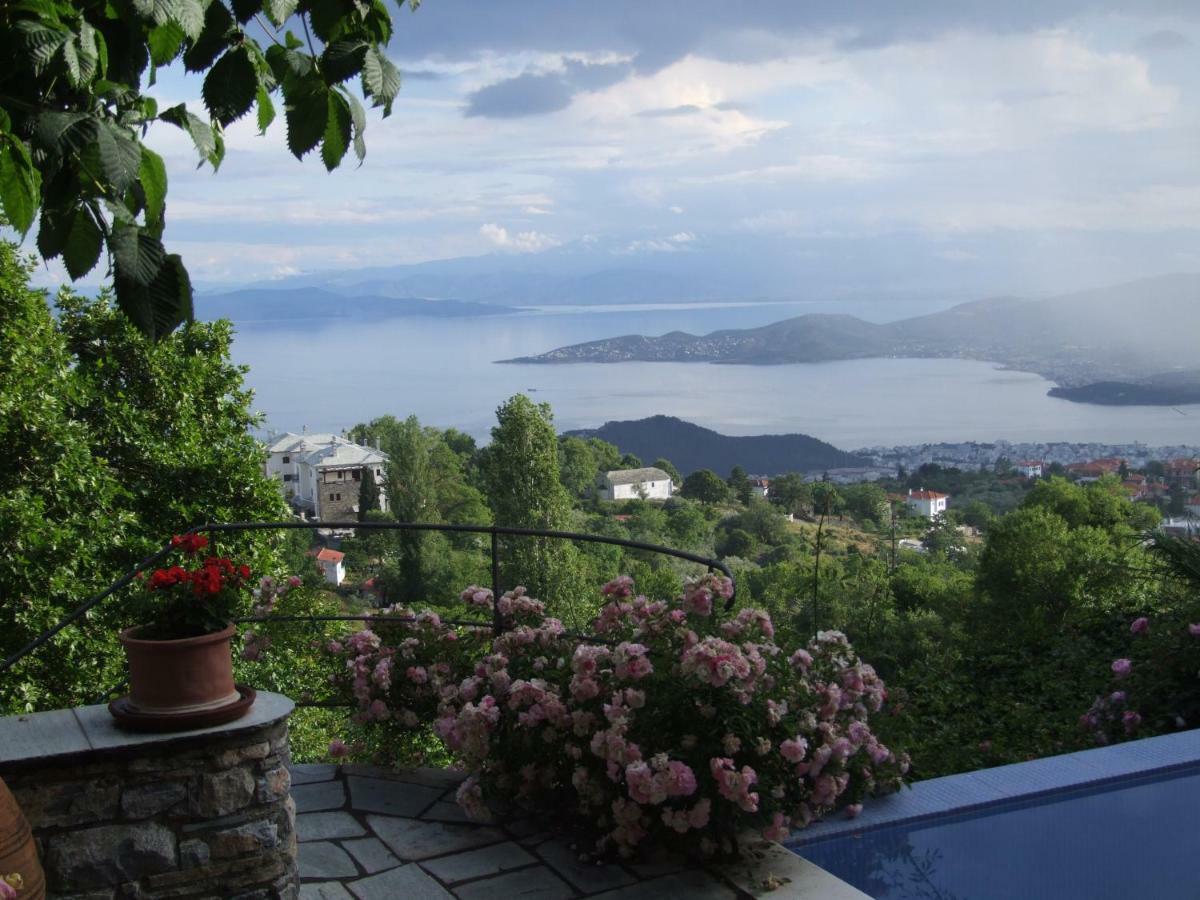 Villa Sommer Портариа Екстериор снимка