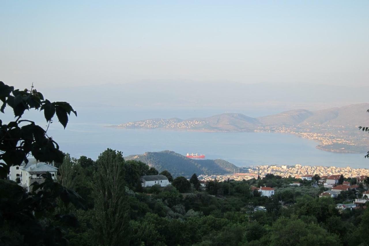 Villa Sommer Портариа Екстериор снимка