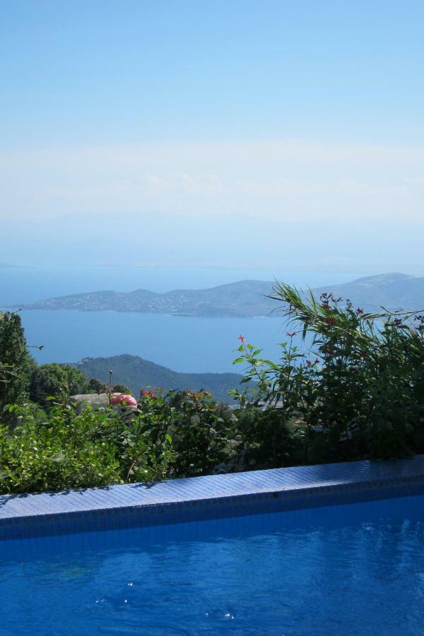 Villa Sommer Портариа Екстериор снимка